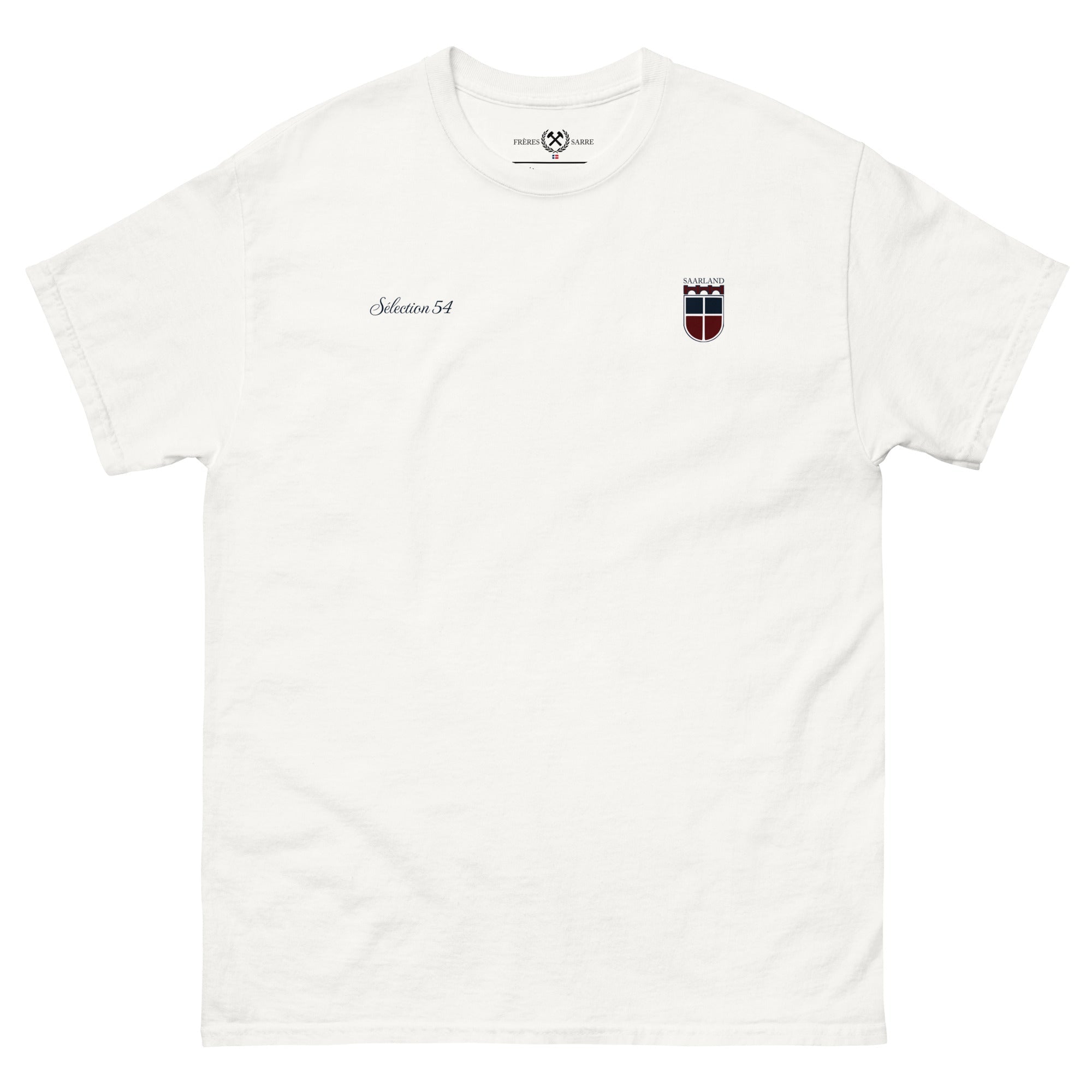 Frères de la Sarre Shirt - Sélection 54 - FRÈRES DE LA SARRET-Shirt
