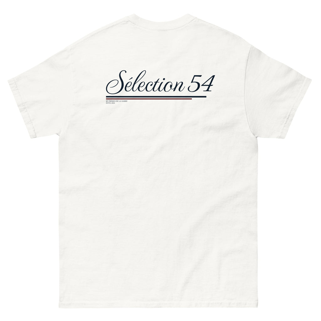 Frères de la Sarre Shirt - Sélection 54 - FRÈRES DE LA SARRET-Shirt