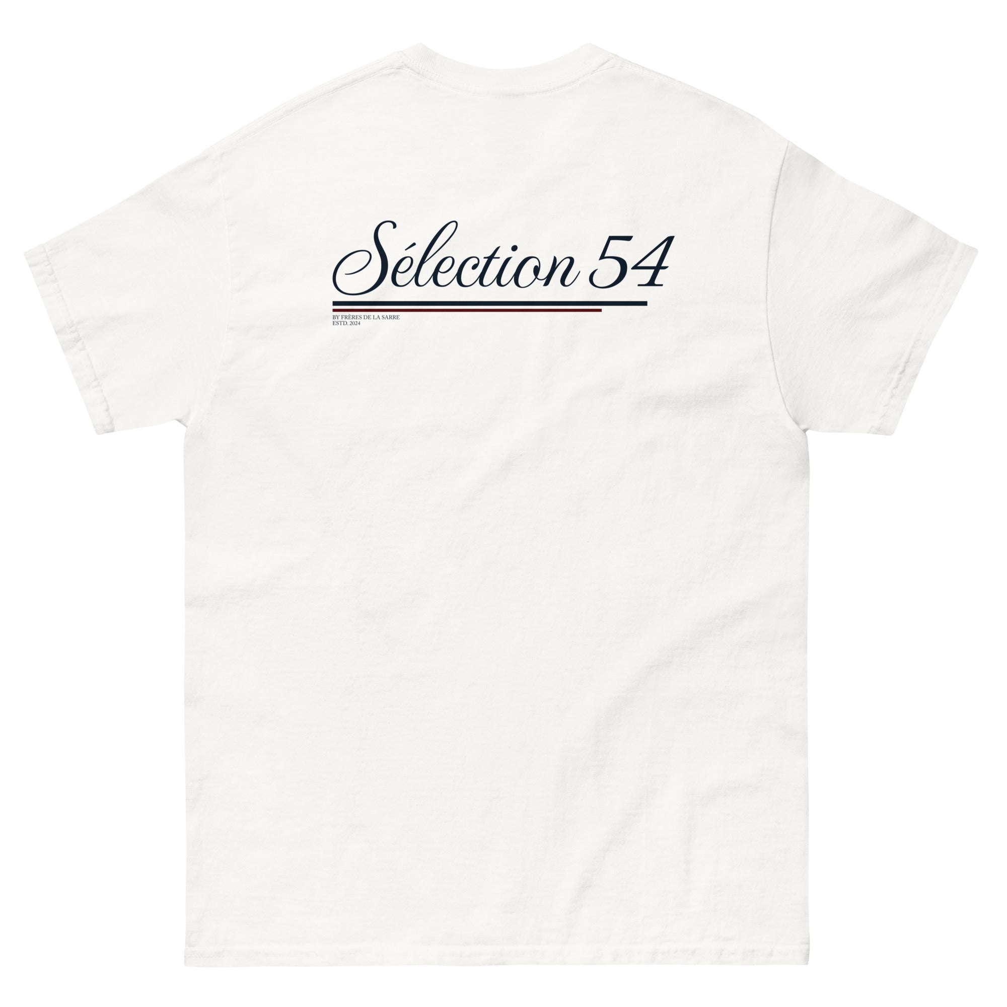 Frères de la Sarre Shirt - Sélection 54 - FRÈRES DE LA SARRET-Shirt