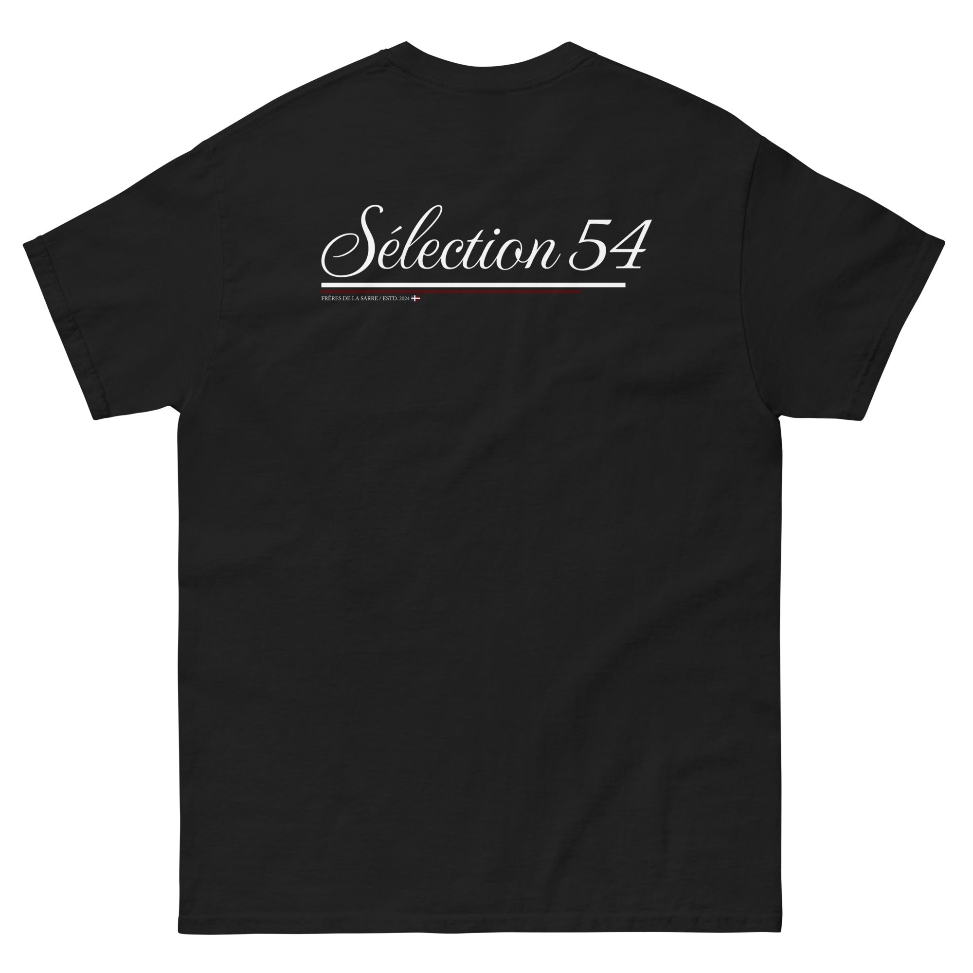 Frères de la Sarre Shirt - Sélection 54 - FRÈRES DE LA SARRET-ShirtS