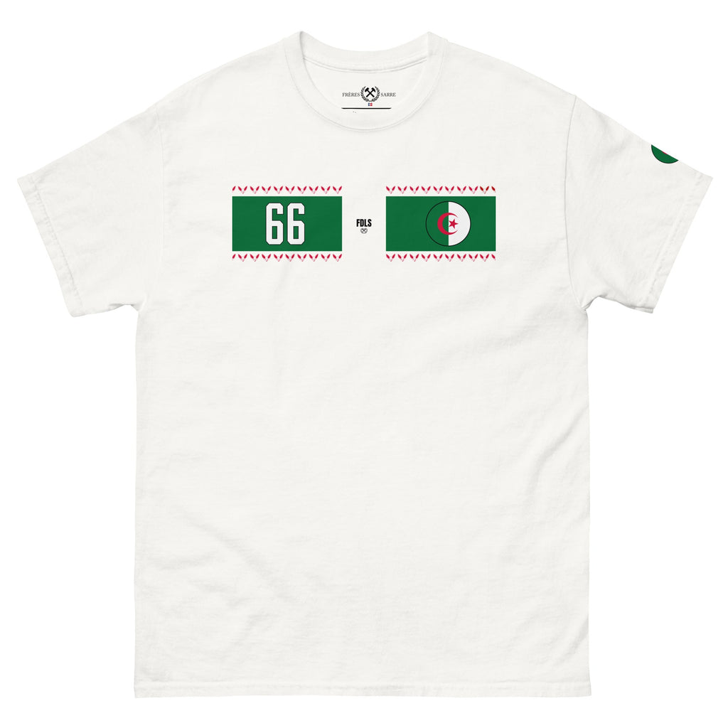 Frères de la Sarre Shirt - seleSAAR Algerien - FRÈRES DE LA SARRET-Shirt