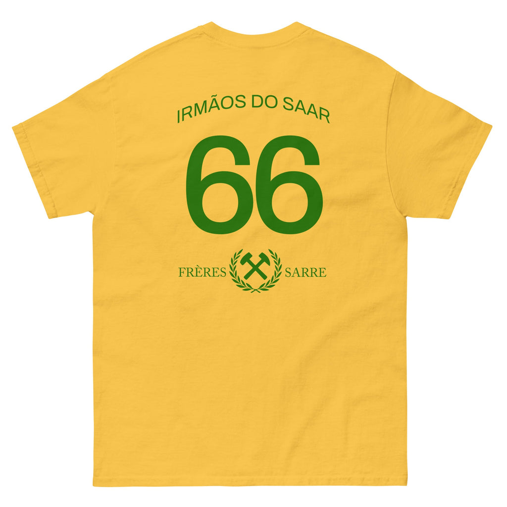 Frères de la Sarre Shirt - seleSAAR Brazil - FRÈRES DE LA SARRET-Shirt