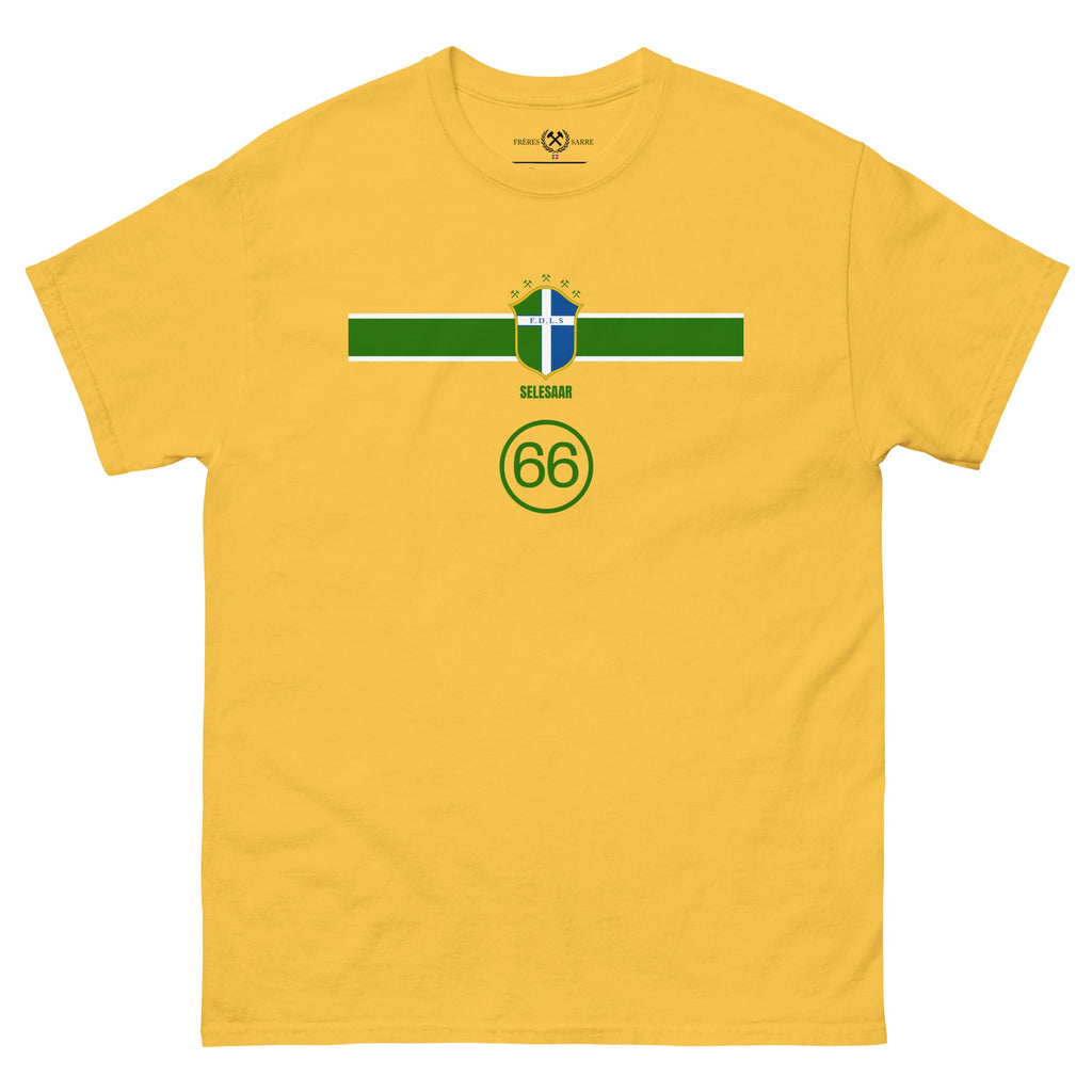 Frères de la Sarre Shirt - seleSAAR Brazil - FRÈRES DE LA SARRET-Shirt