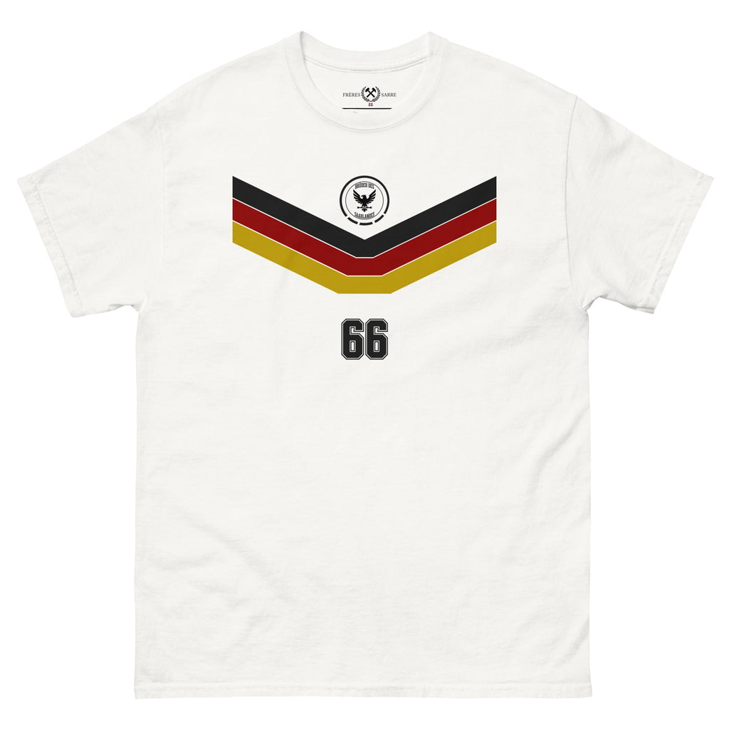 Frères de la Sarre Shirt - seleSAAR Deutschland - FRÈRES DE LA SARRET-Shirt