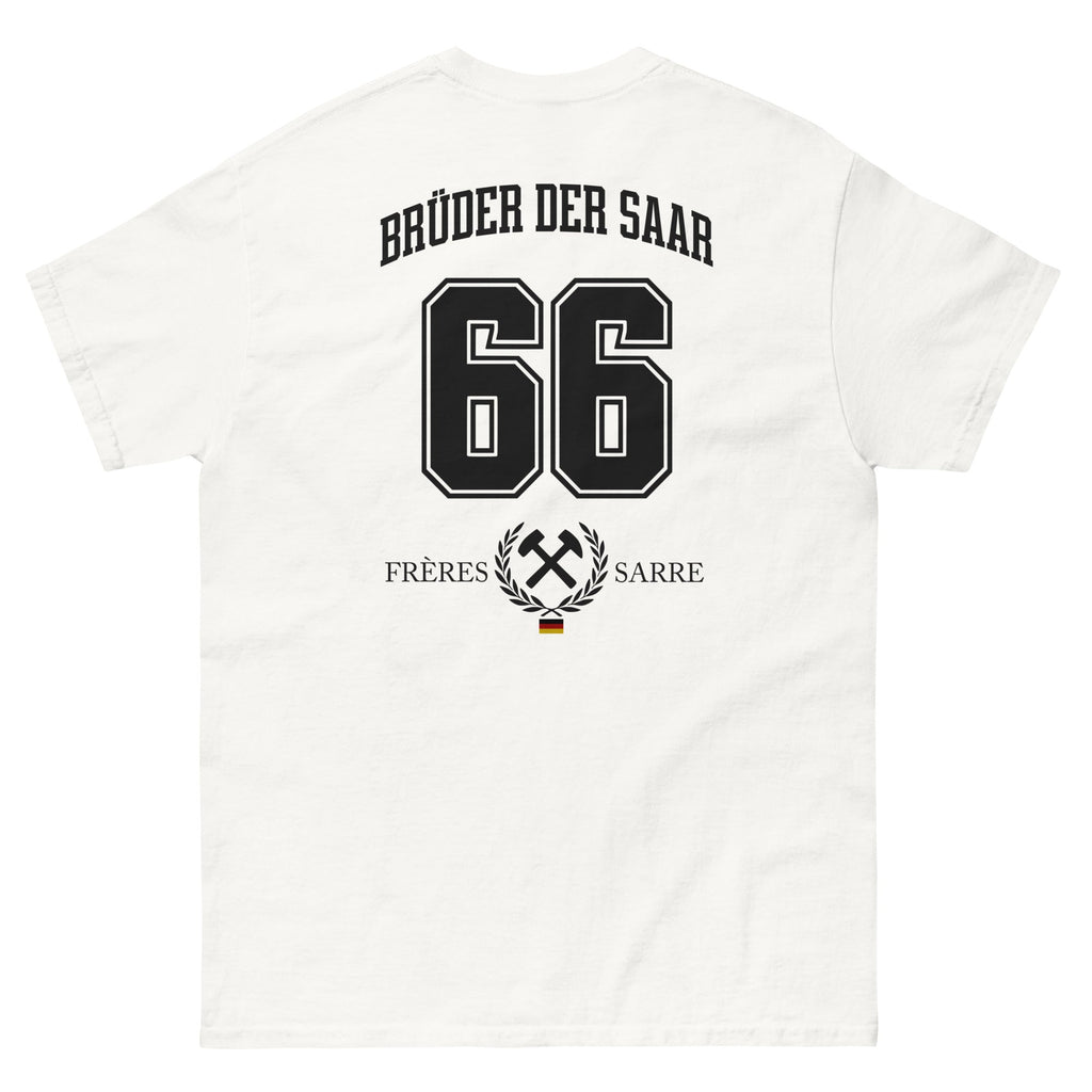 Frères de la Sarre Shirt - seleSAAR Deutschland - FRÈRES DE LA SARRET-Shirt