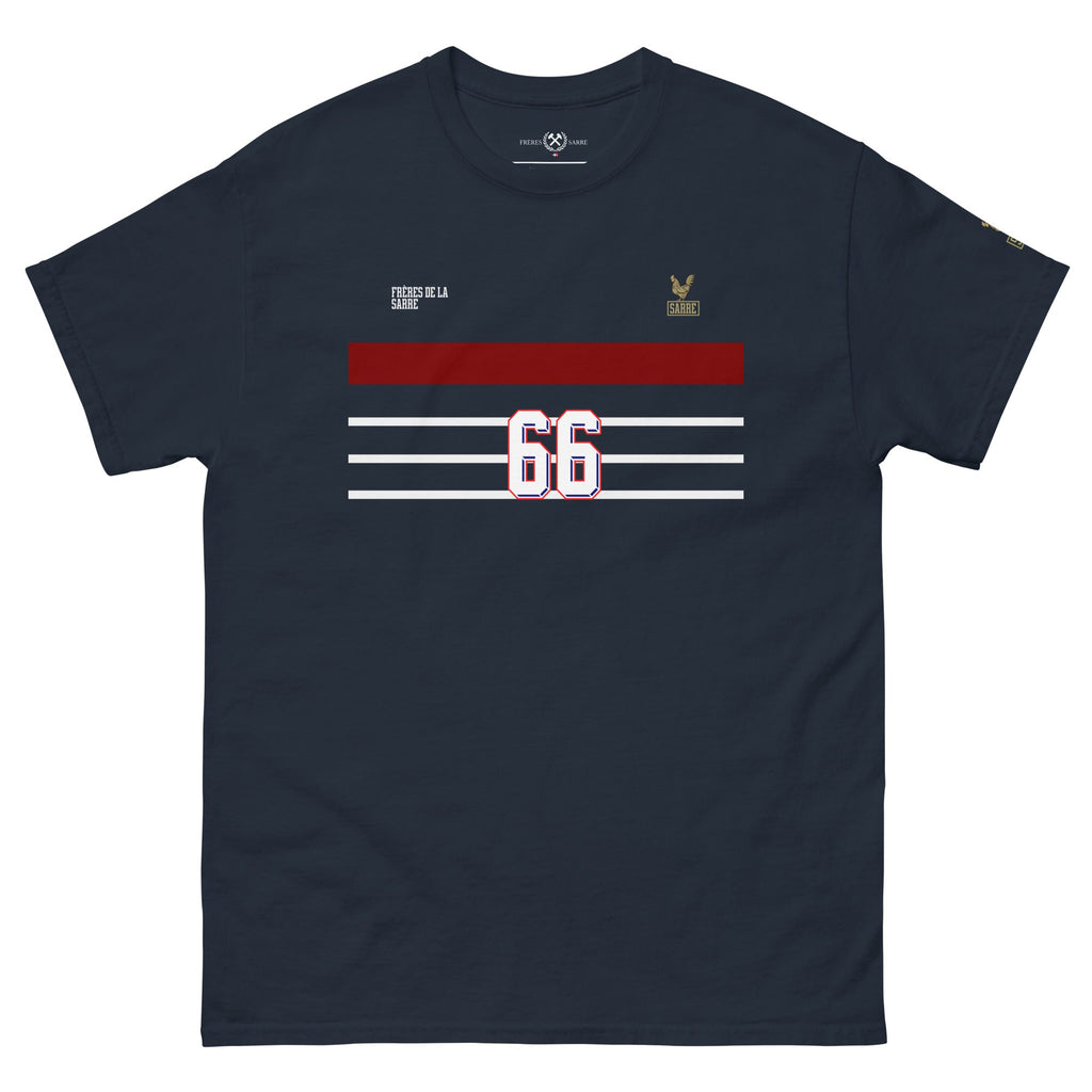 Frères de la Sarre Shirt - seleSAAR France - FRÈRES DE LA SARRET-Shirt