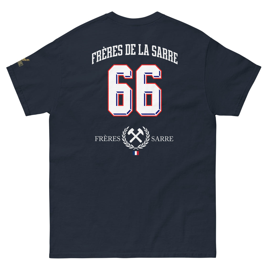 Frères de la Sarre Shirt - seleSAAR France - FRÈRES DE LA SARRET-Shirt