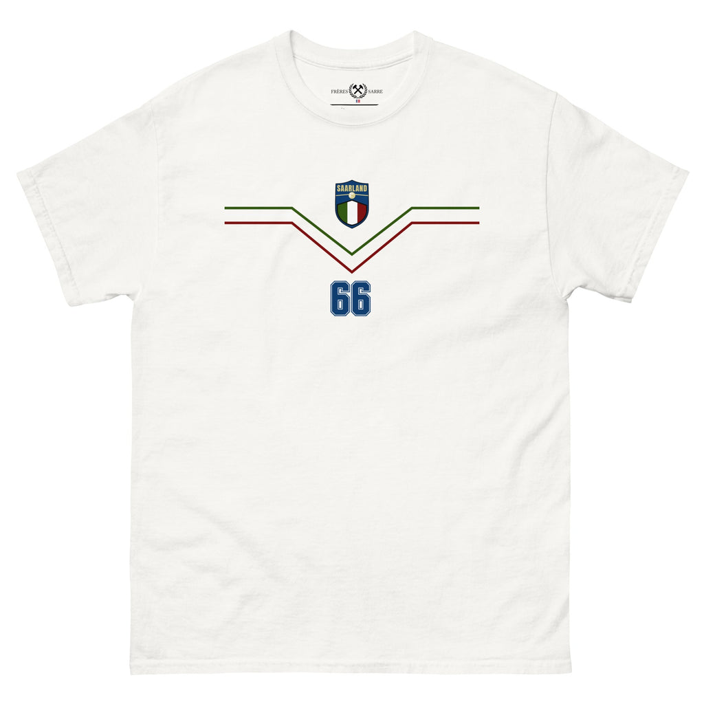 Frères de la Sarre Shirt - seleSAAR Italien - FRÈRES DE LA SARRET-Shirt