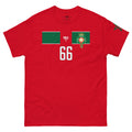 Frères de la Sarre Shirt - seleSAAR Marokko - FRÈRES DE LA SARRET-Shirt