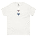 Frères de la Sarre Shirt - seleSAAR Nr. 66 weiß - FRÈRES DE LA SARRET-Shirt