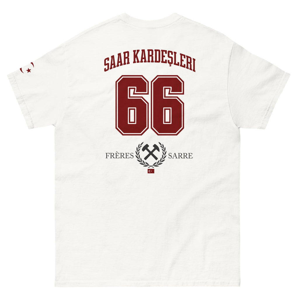 Frères de la Sarre Shirt - seleSAAR Türkiye - FRÈRES DE LA SARRET-Shirt
