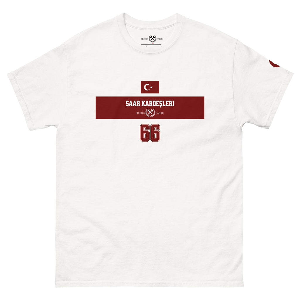 Frères de la Sarre Shirt - seleSAAR Türkiye - FRÈRES DE LA SARRET-Shirt