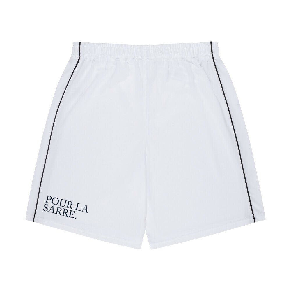 Frères de la Sarre Shorts - Pour la Sarre weiß - FRÈRES DE LA SARREShortsWeiß