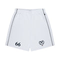 Frères de la Sarre Shorts - Pour la Sarre weiß - FRÈRES DE LA SARREShortsWeiß