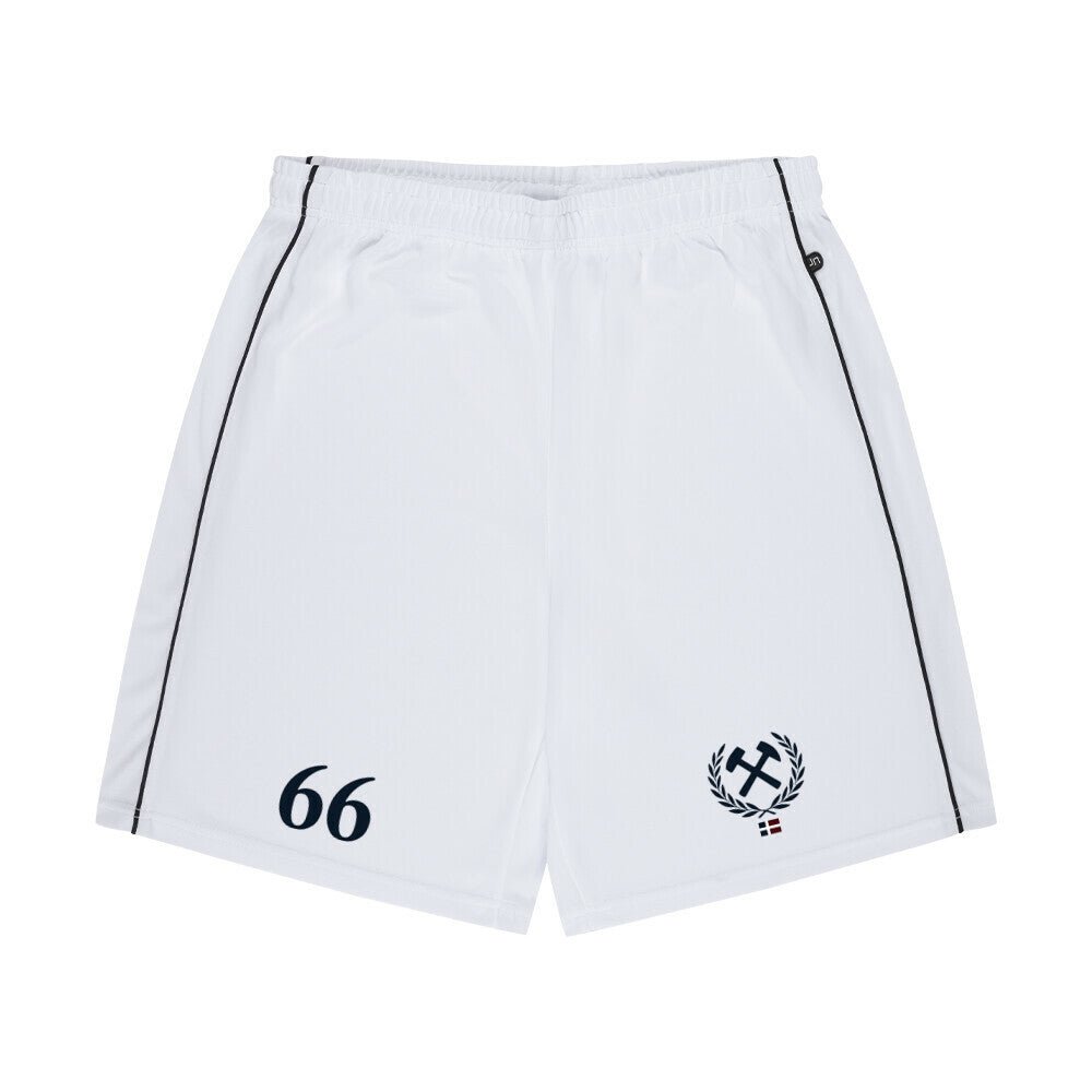 Frères de la Sarre Shorts - Pour la Sarre weiß - FRÈRES DE LA SARREShortsWeiß