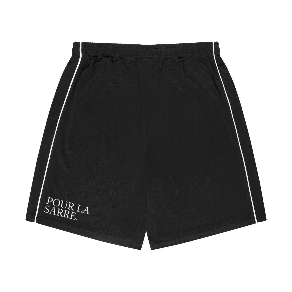 Frères de la Sarre Shorts - Pour la Sarre - FRÈRES DE LA SARREShortsSchwarz