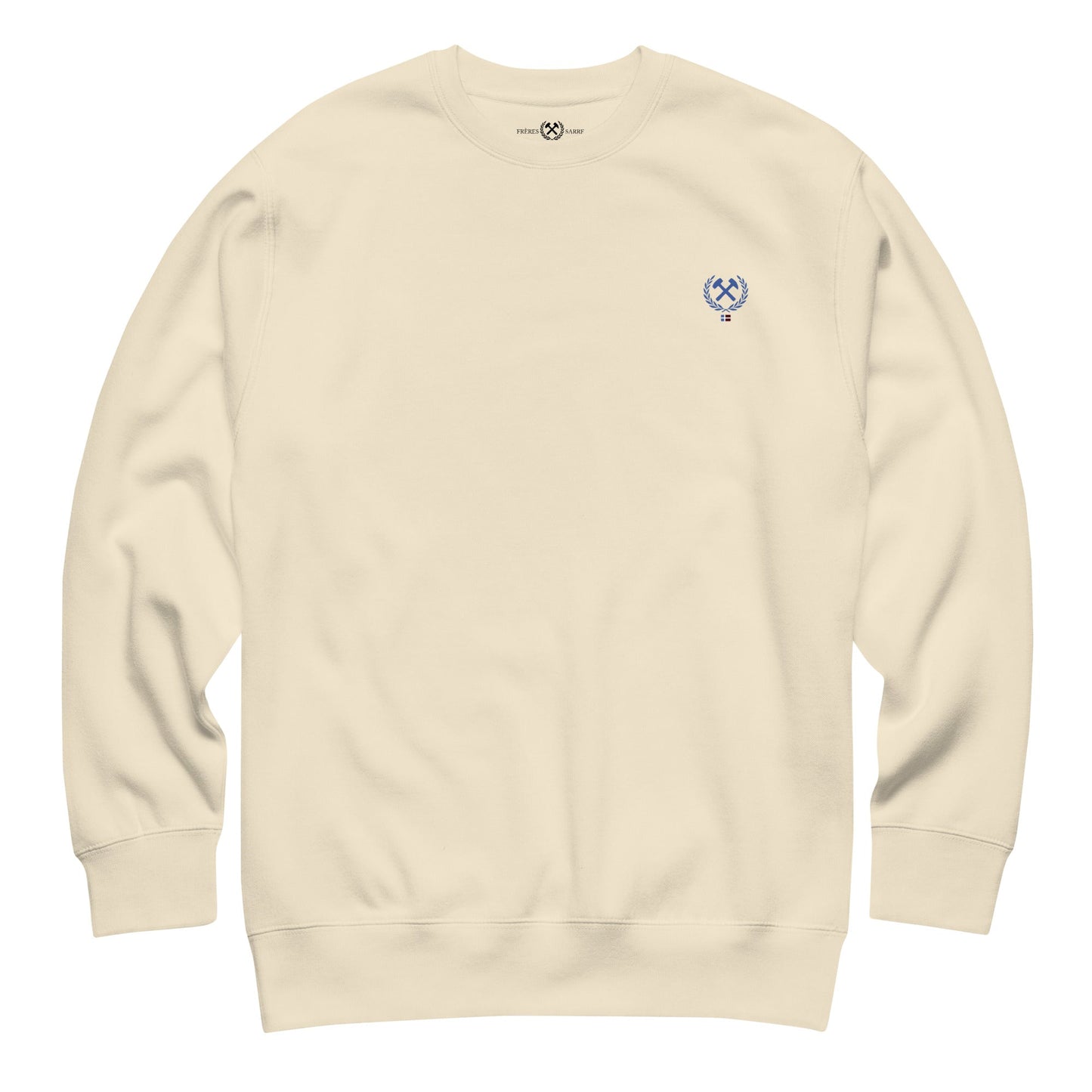 Frères de la Sarre Sweater - St Johanner Markt - FRÈRES DE LA SARRESweaterS