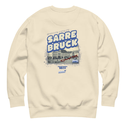 Frères de la Sarre Sweater - St Johanner Markt - FRÈRES DE LA SARRESweaterS