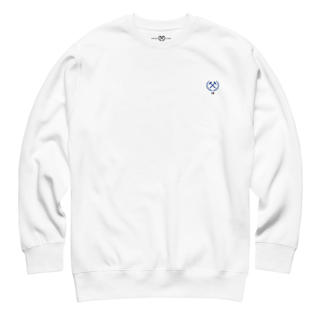 Frères de la Sarre Sweater - St Johanner Markt - FRÈRES DE LA SARRESweaterS