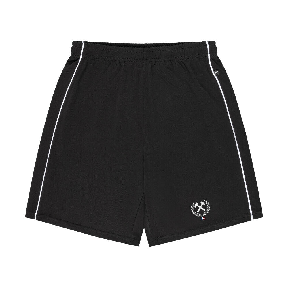 Fußball Shorts - FRÈRES DE LA SARRETrousersSchwarz