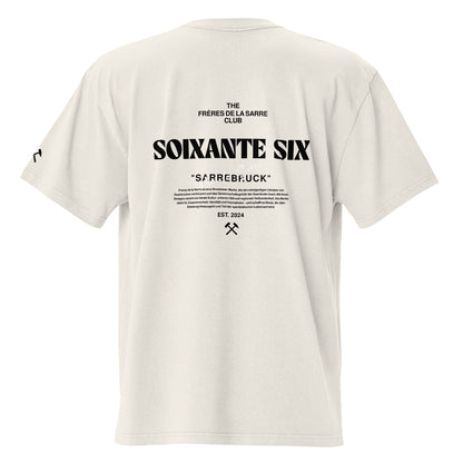 FDLS Oversized Shirt - "Soixante Six"