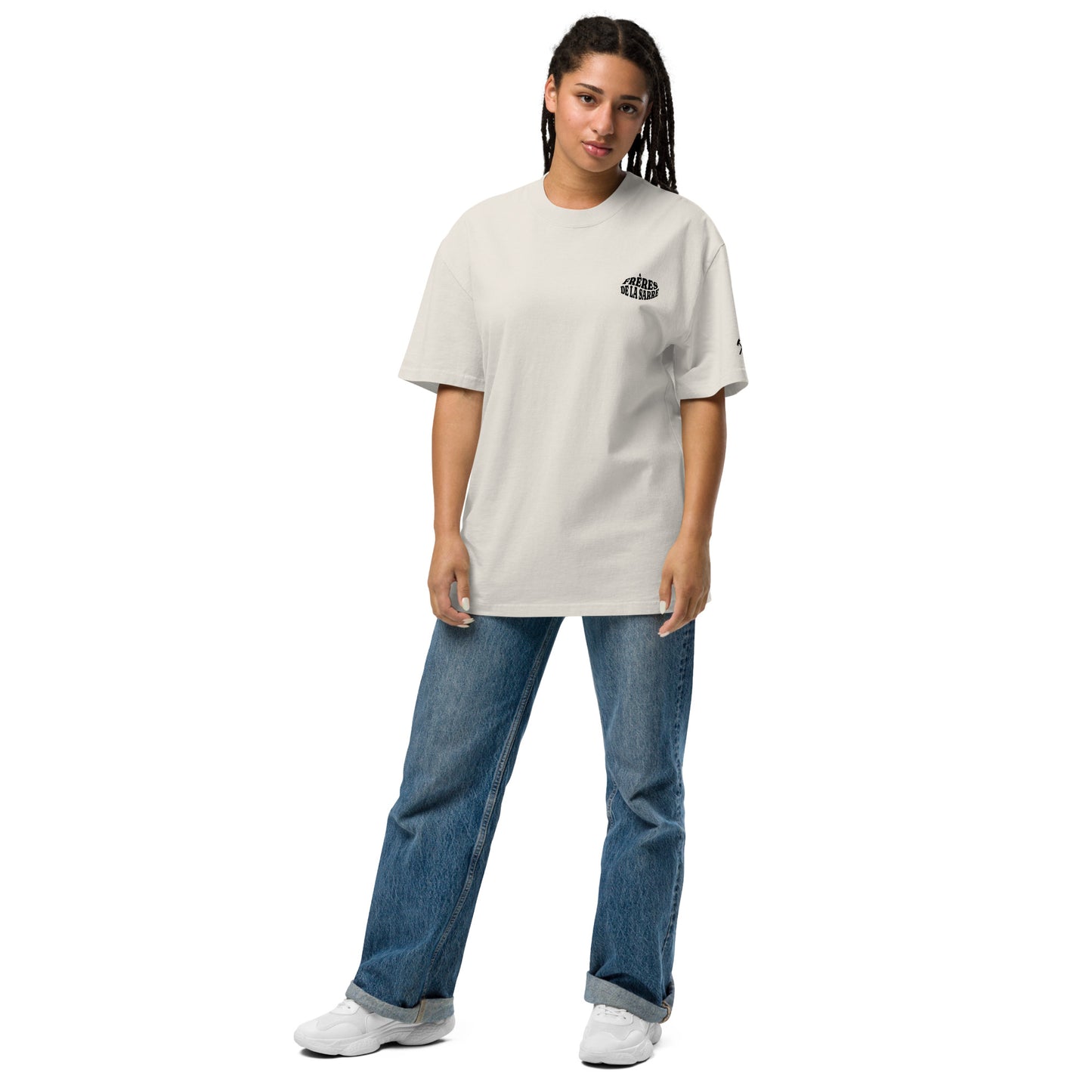 FDLS Oversized Shirt - "Soixante Six"