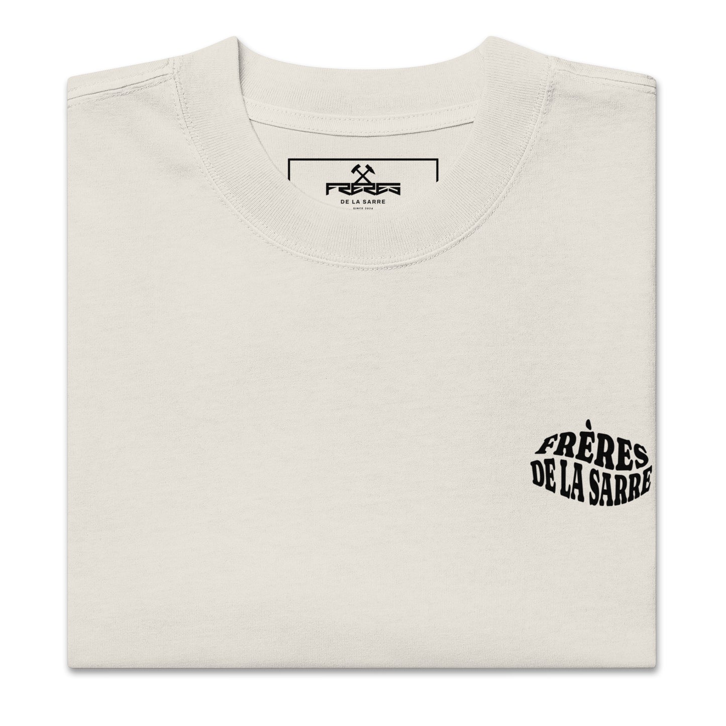 FDLS Oversized Shirt - "Soixante Six"