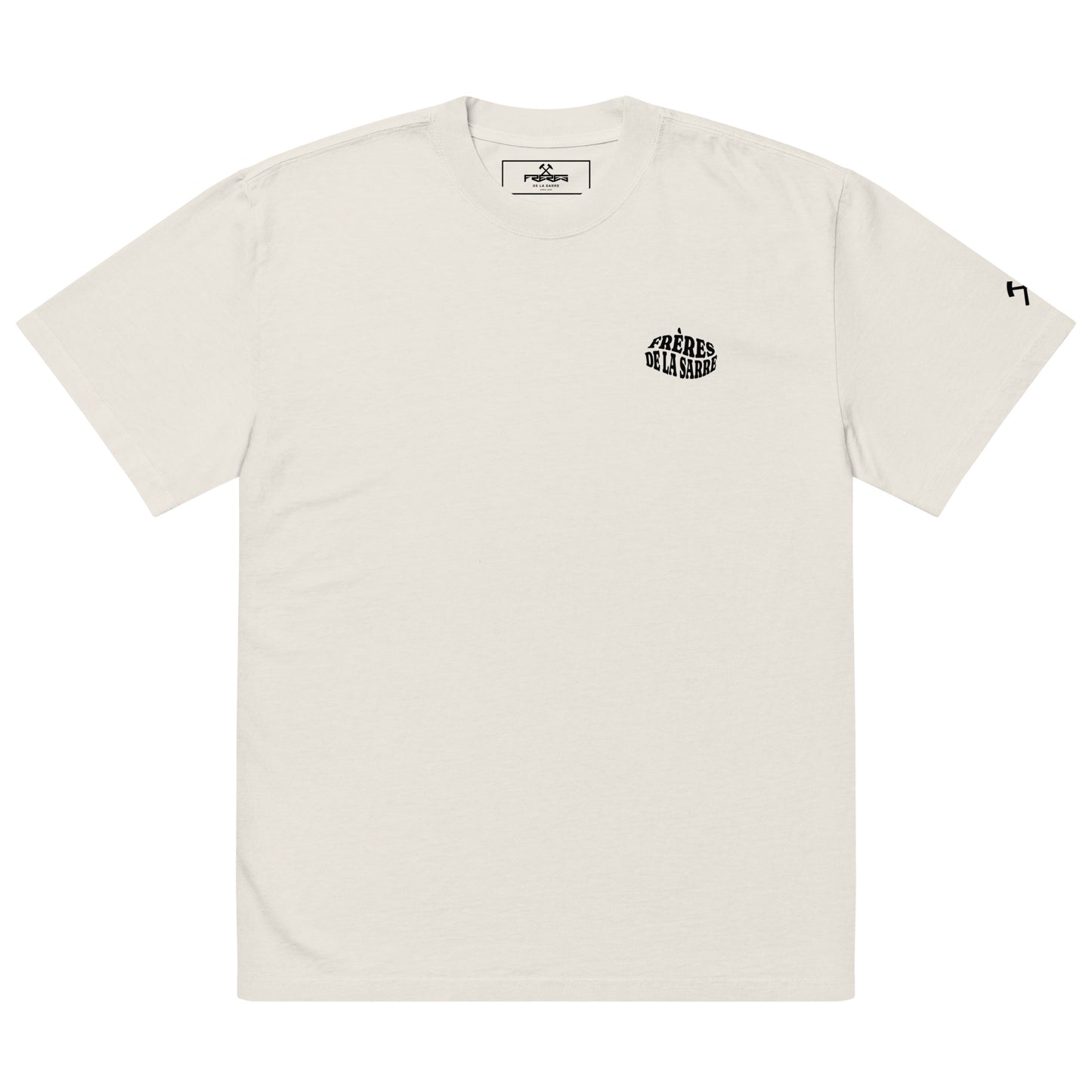 FDLS Oversized Shirt - "Soixante Six"