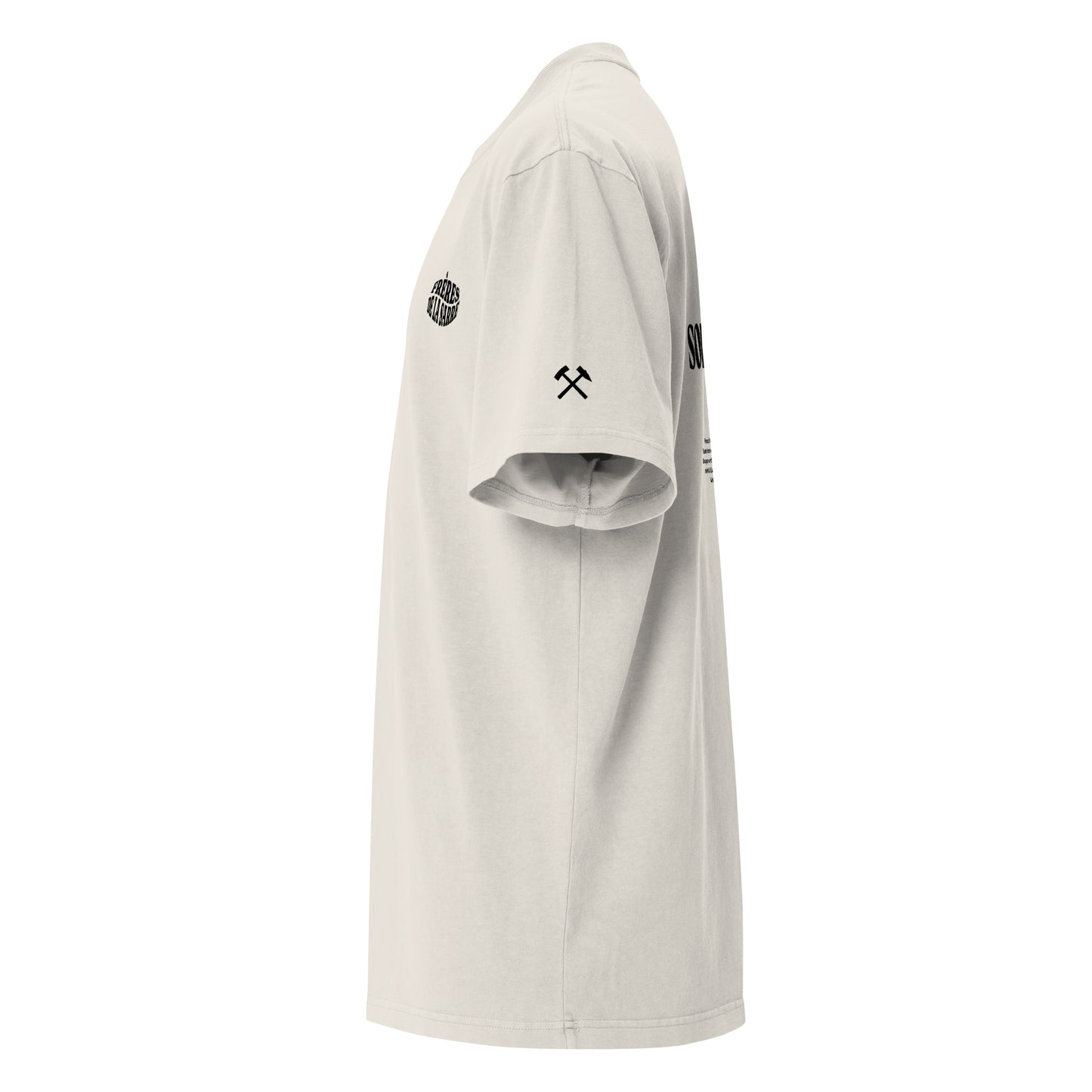 FDLS Oversized Shirt - "Soixante Six"