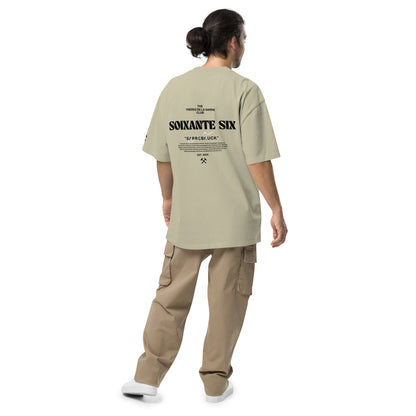 FDLS Oversized Shirt - "Soixante Six"