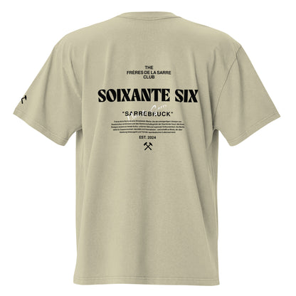 FDLS Oversized Shirt - "Soixante Six"