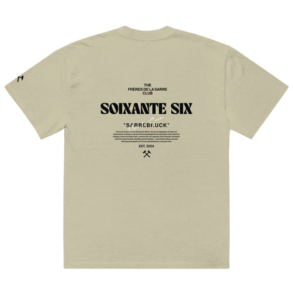 FDLS Oversized Shirt - "Soixante Six"