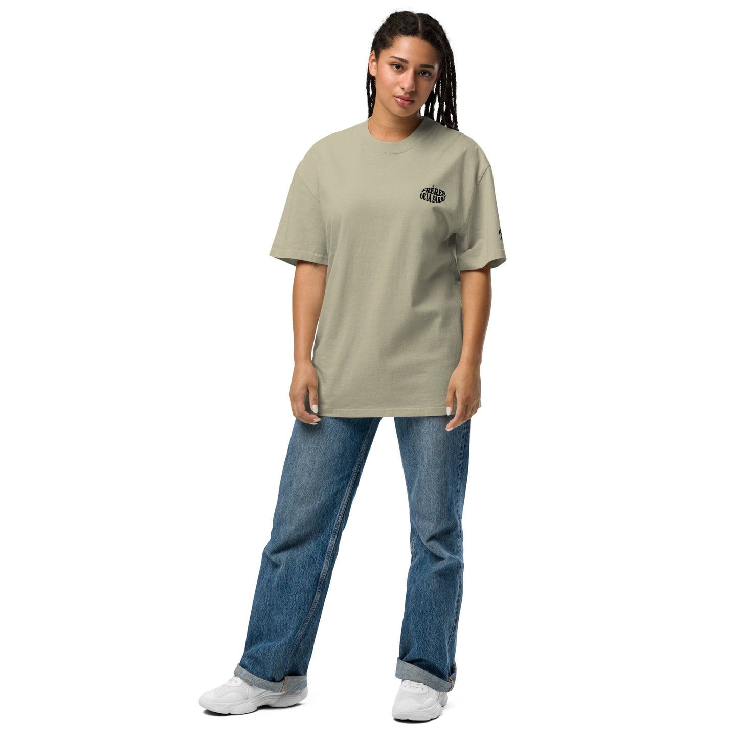 FDLS Oversized Shirt - "Soixante Six"