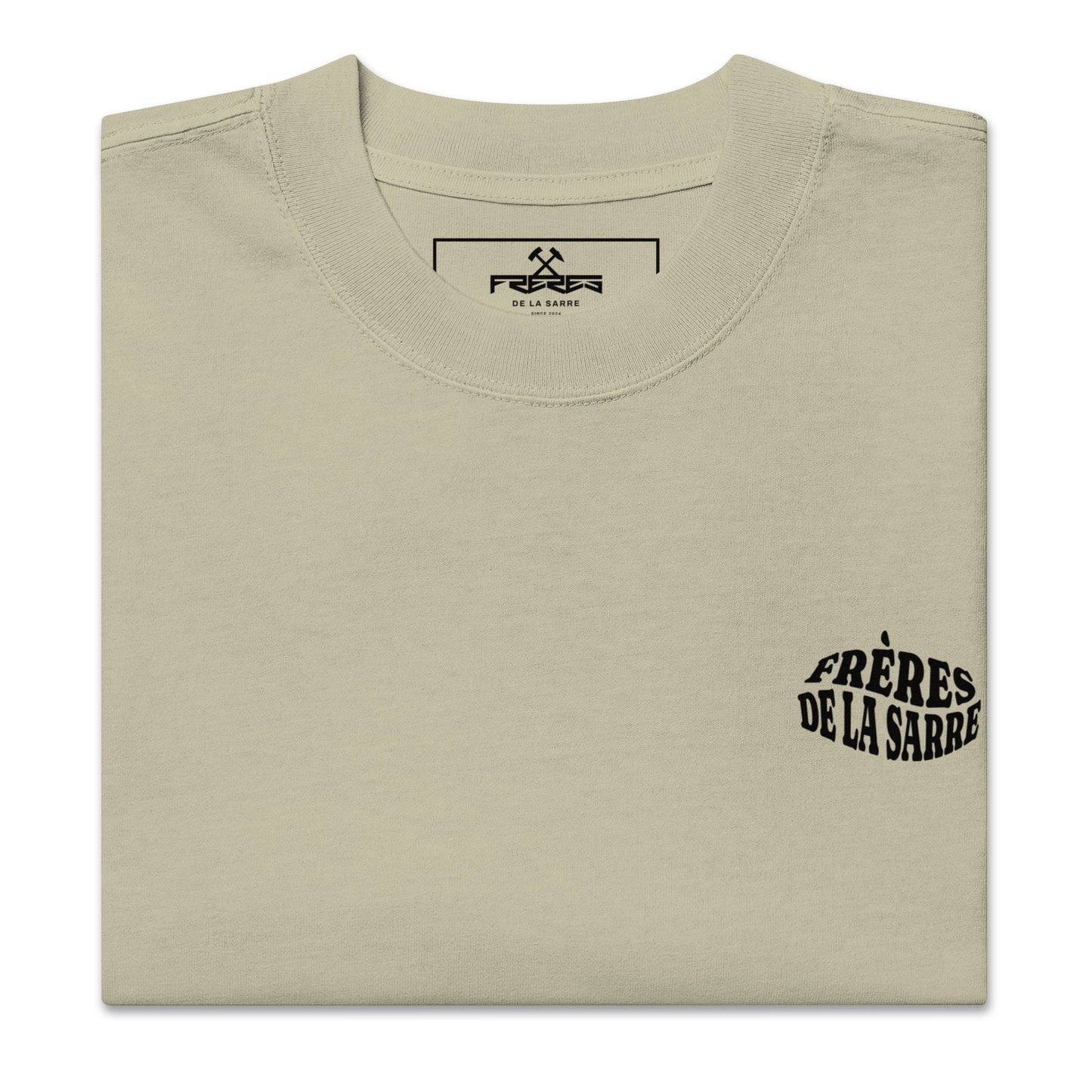 FDLS Oversized Shirt - "Soixante Six"