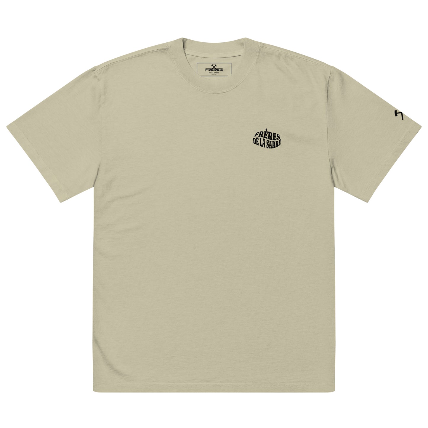 FDLS Oversized Shirt - "Soixante Six"