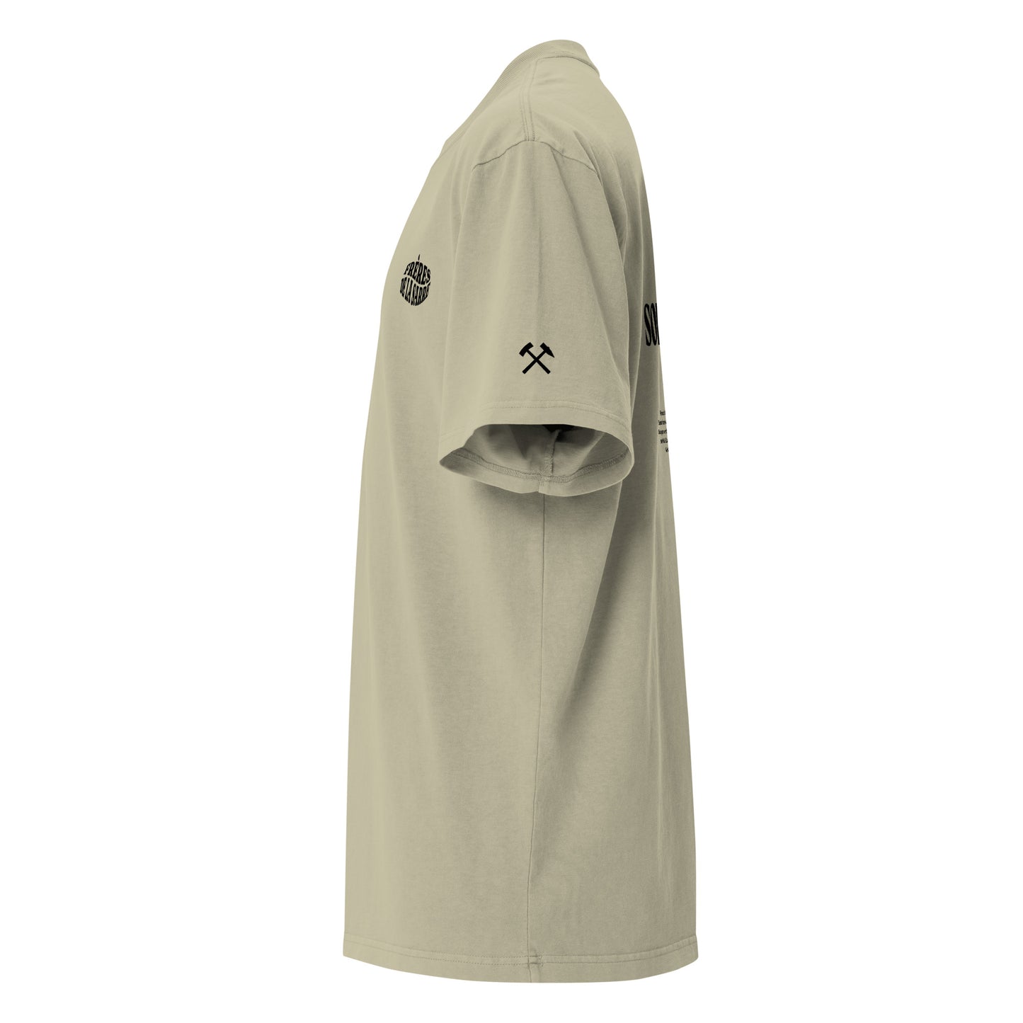 FDLS Oversized Shirt - "Soixante Six"