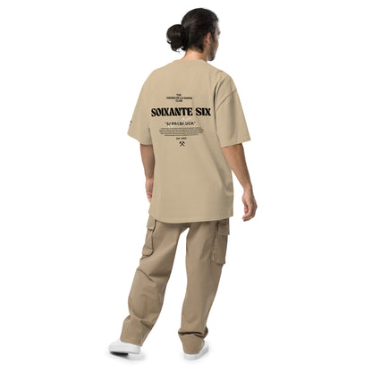 FDLS Oversized Shirt - "Soixante Six"