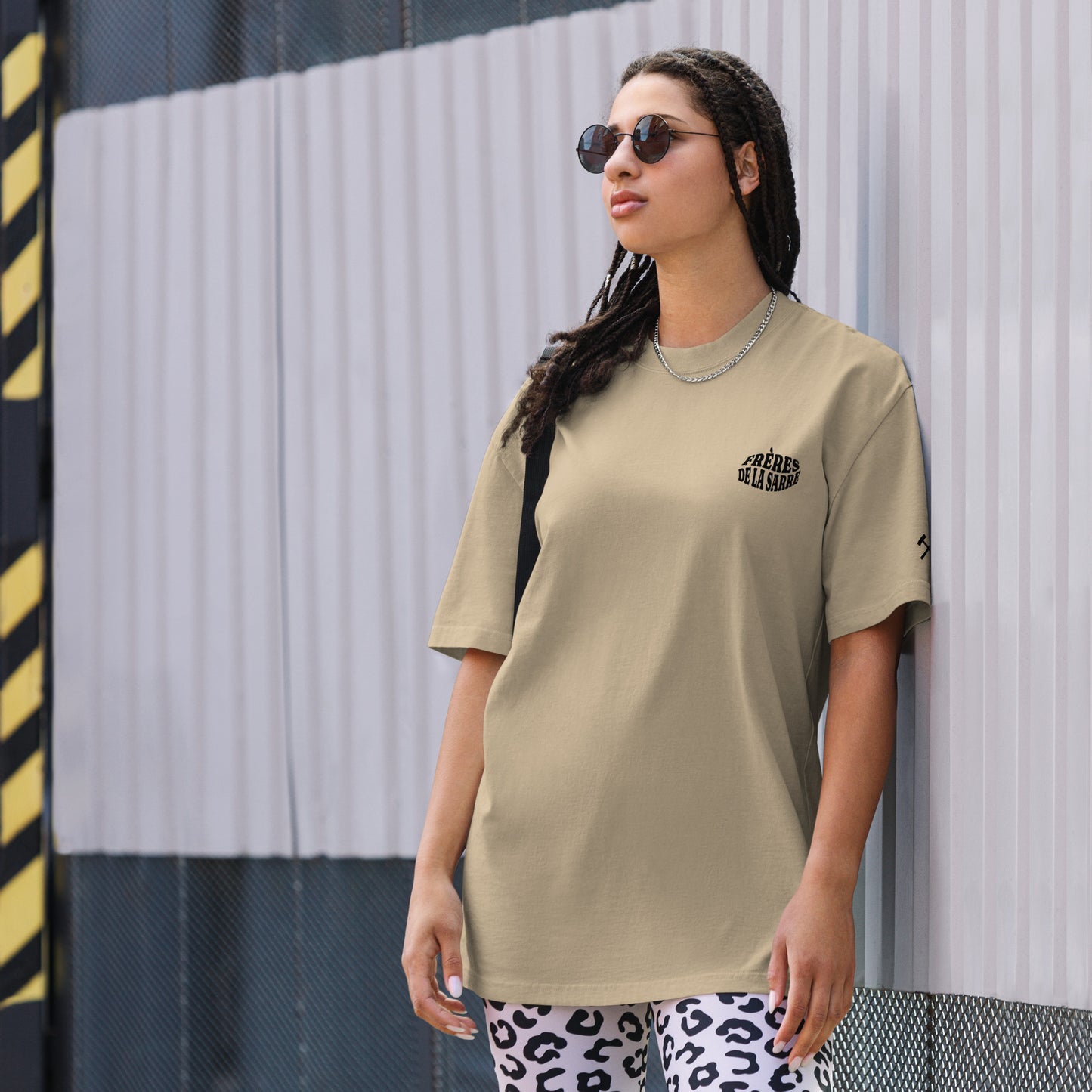 FDLS Oversized Shirt - "Soixante Six"