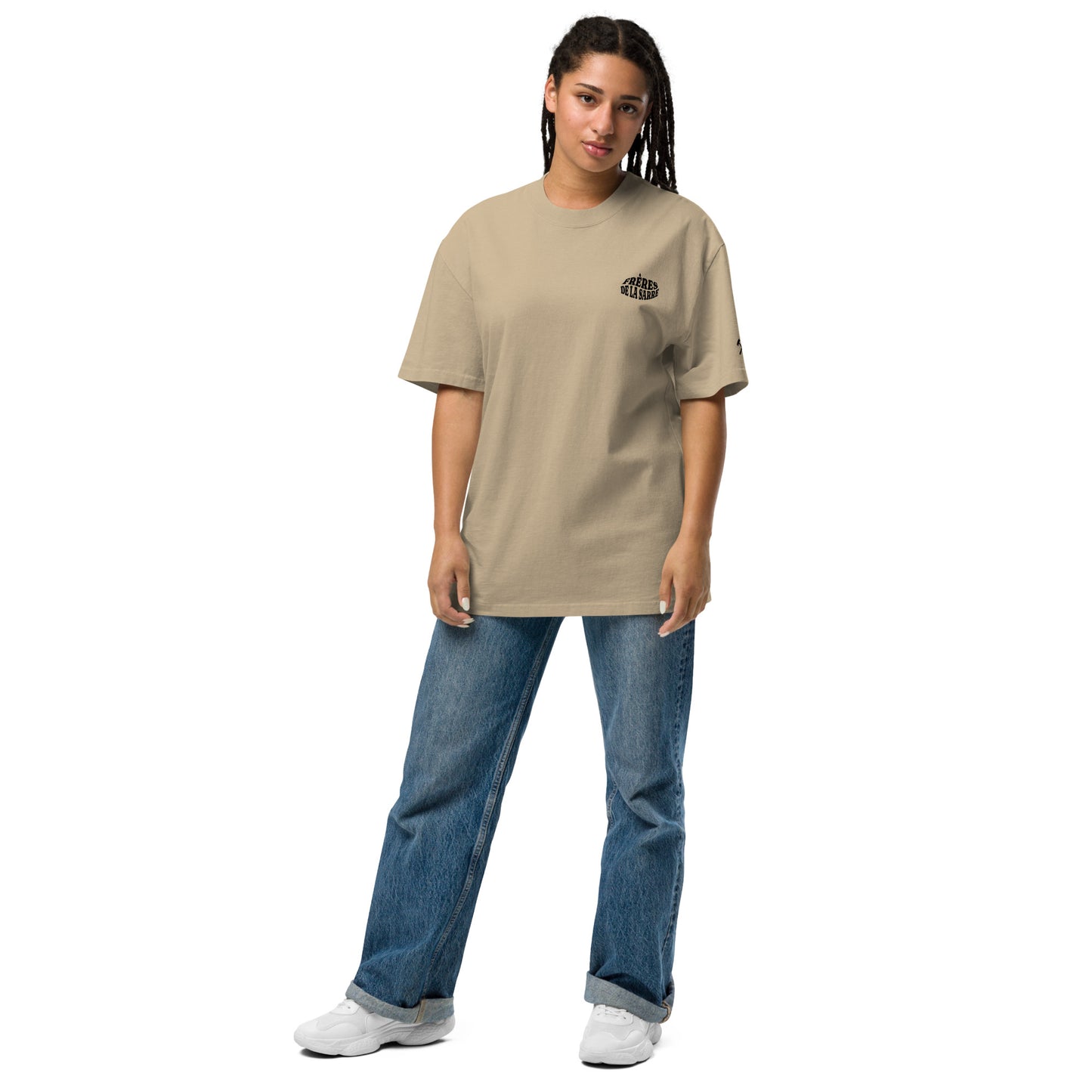 FDLS Oversized Shirt - "Soixante Six"