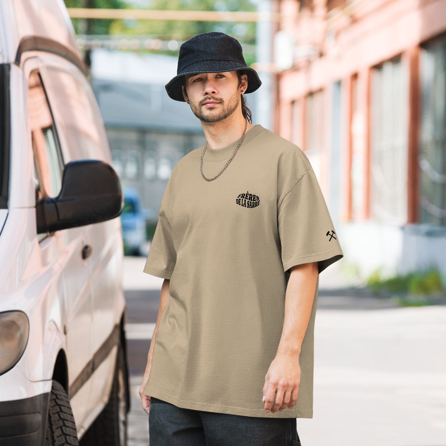 FDLS Oversized Shirt - "Soixante Six"