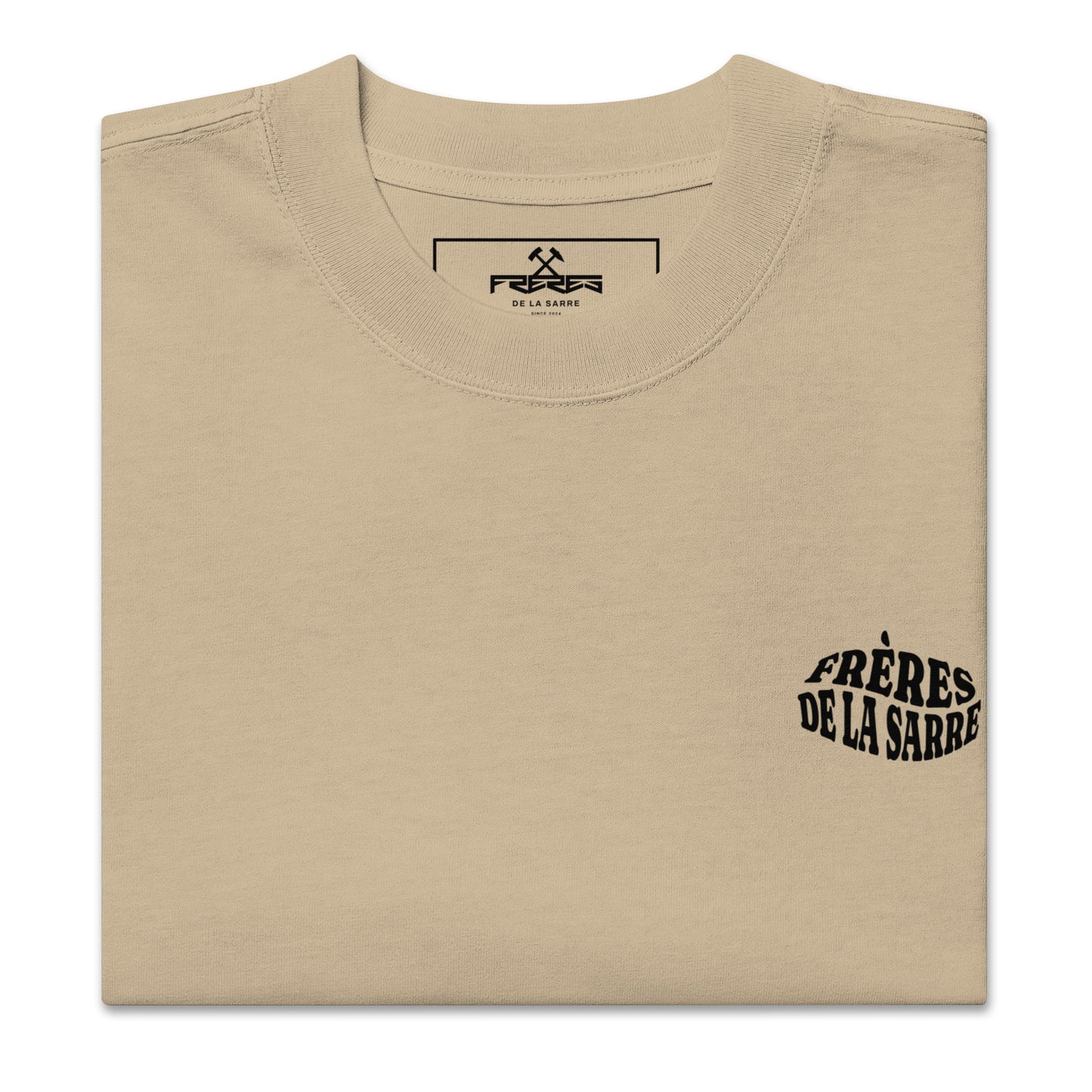 FDLS Oversized Shirt - "Soixante Six"