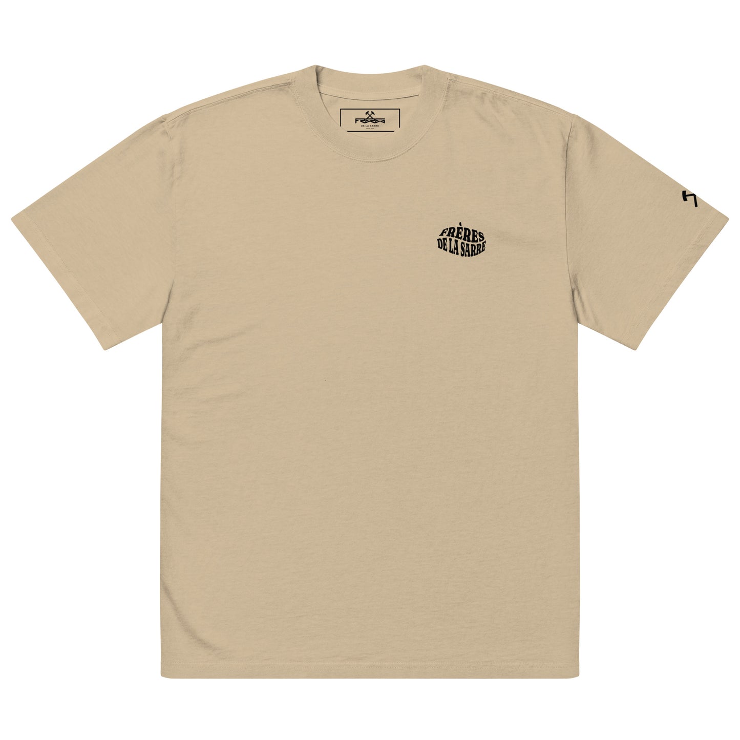 FDLS Oversized Shirt - "Soixante Six"