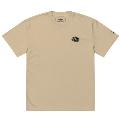 FDLS Oversized Shirt - "Soixante Six"