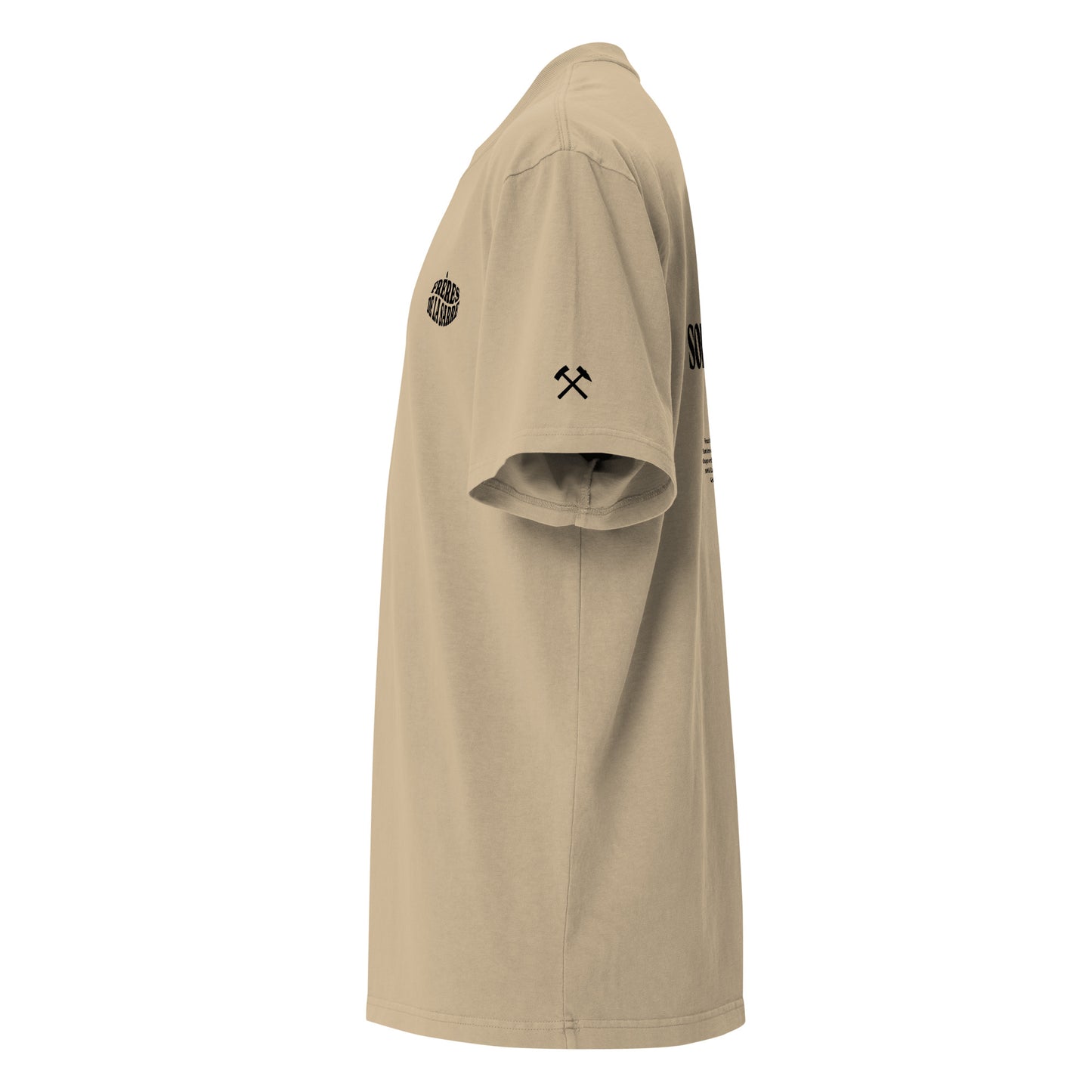 FDLS Oversized Shirt - "Soixante Six"