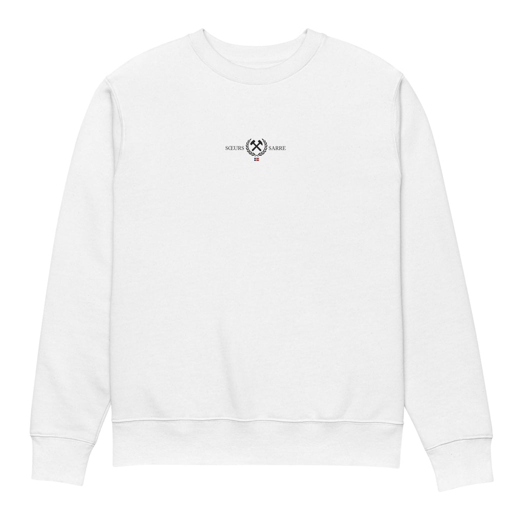 SDLS gestickter Sweater - "New Logo" - FRÈRES DE LA SARRE