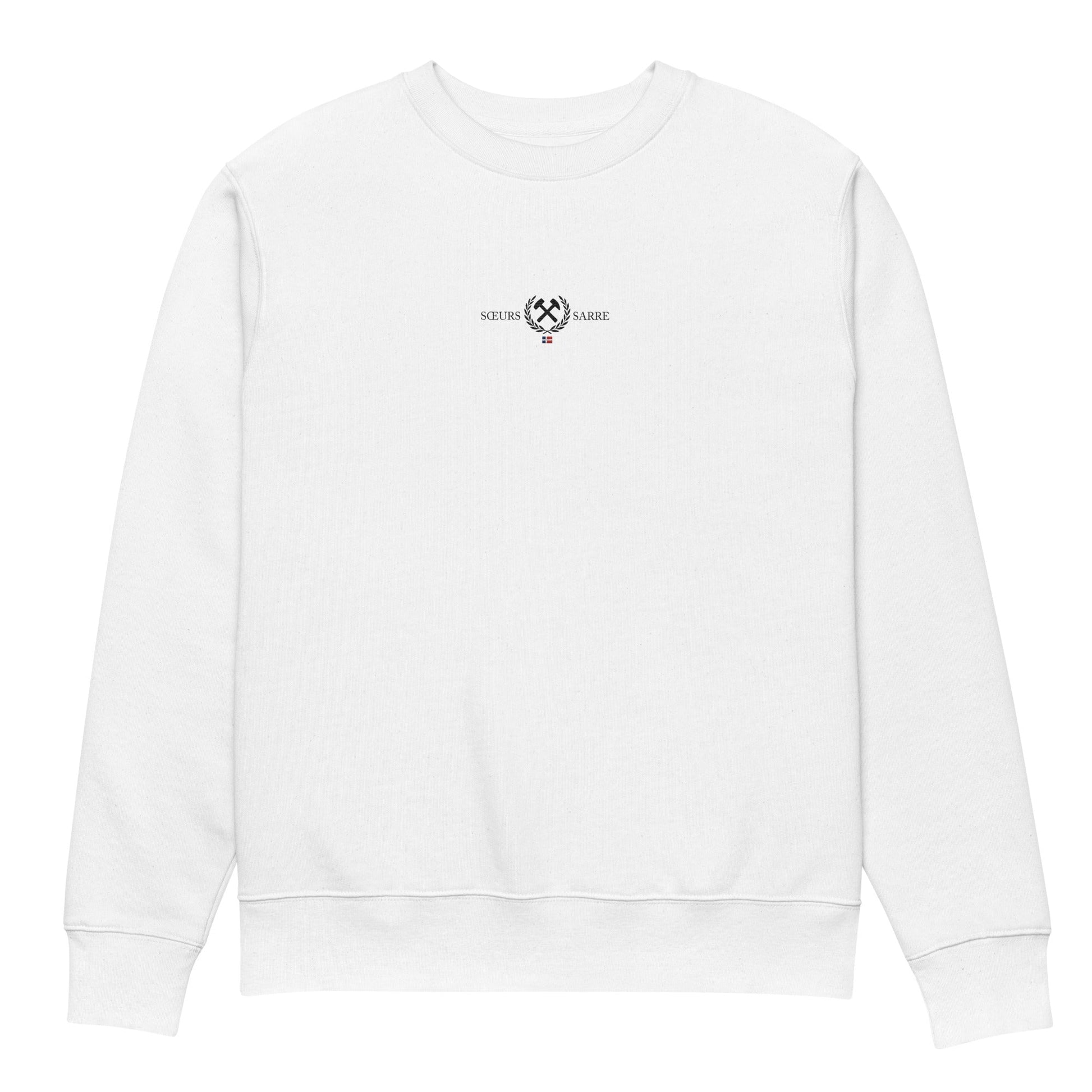 SDLS gestickter Sweater - "New Logo" - FRÈRES DE LA SARRE