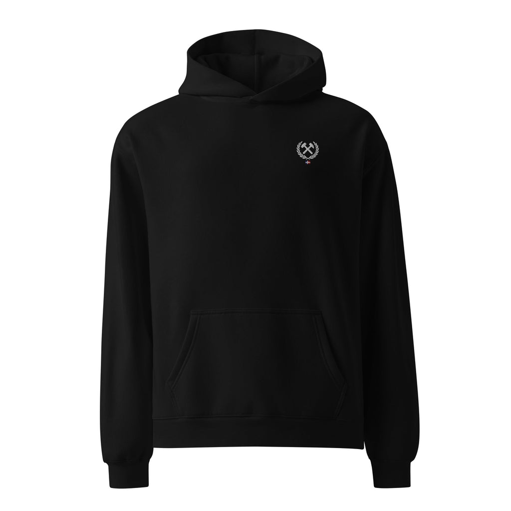 SDLS Hoodie - "Big Logo" - FRÈRES DE LA SARRE