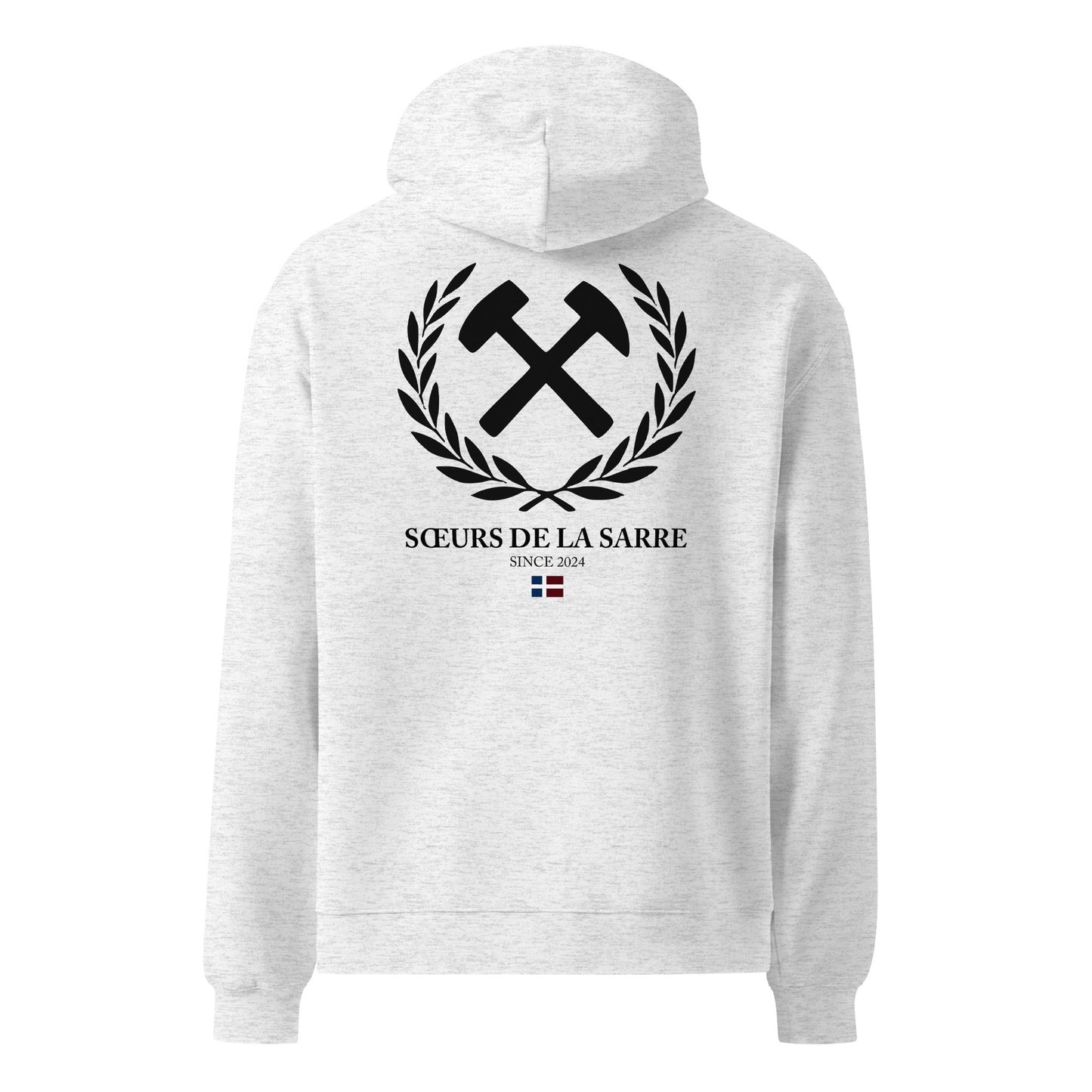 SDLS Hoodie - "Big Logo" - FRÈRES DE LA SARRES