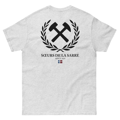 SDLS Shirt - "Big Logo" - FRÈRES DE LA SARRES