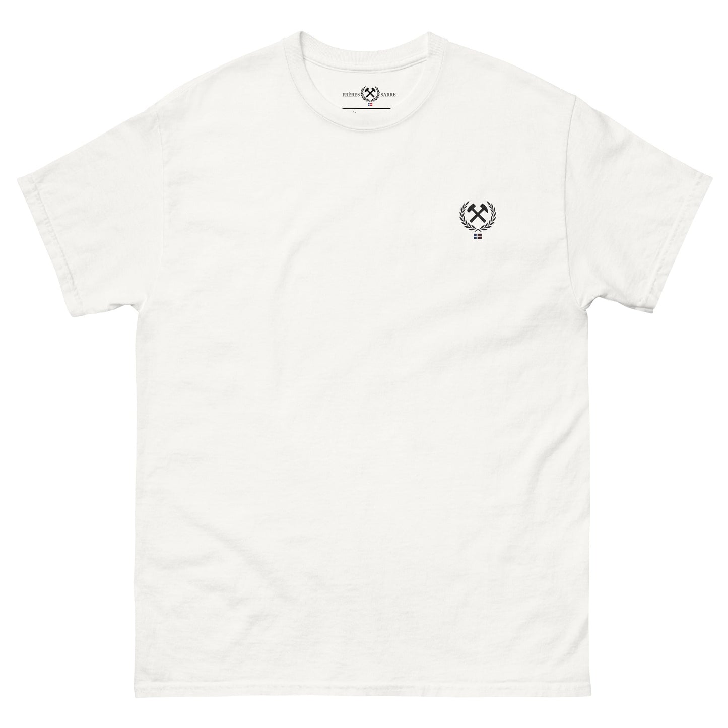 SDLS Shirt - "Big Logo" - FRÈRES DE LA SARRES